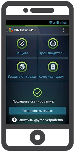 AVG   Android